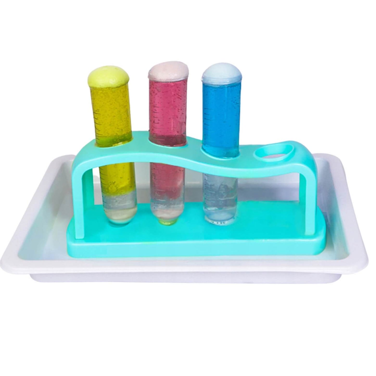 Zestaw Mały Chemik XXL - Edukacyjne Laboratorium Chemiczne dla Dzieci +40 Eksperymentów | 2w1 Ogromny Zestaw Naukowy | Prezent dla Małego Naukowca