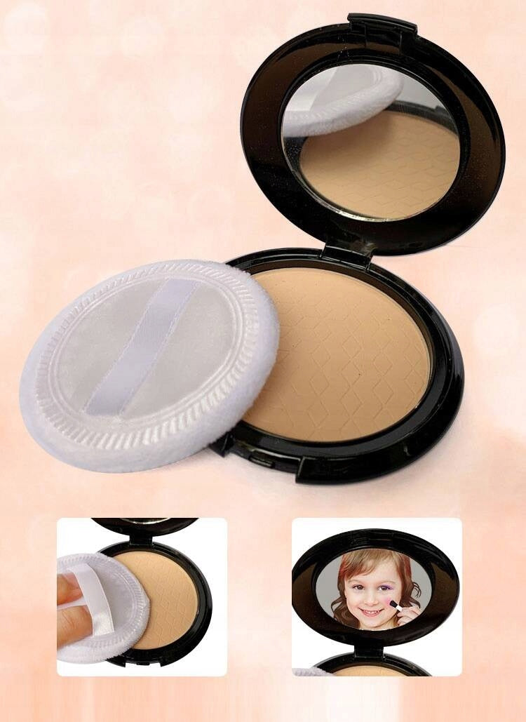 Kuferek z Kosmetykami dla Dziewczynki - Zestaw Beauty dla Małej Księżniczki