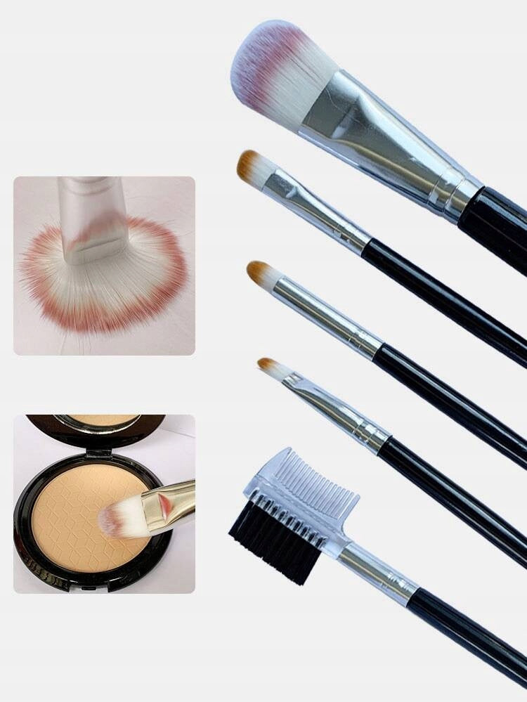Kuferek z Kosmetykami dla Dziewczynki - Zestaw Beauty dla Małej Księżniczki