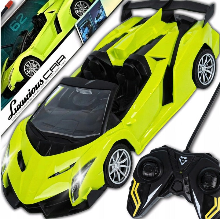 Samochód Zdalnie Sterowany Lamborghini Auto na Pilot Idealny Prezent
