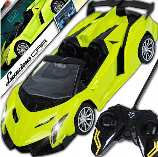 Samochód Zdalnie Sterowany Lamborghini Auto na Pilot Idealny Prezent