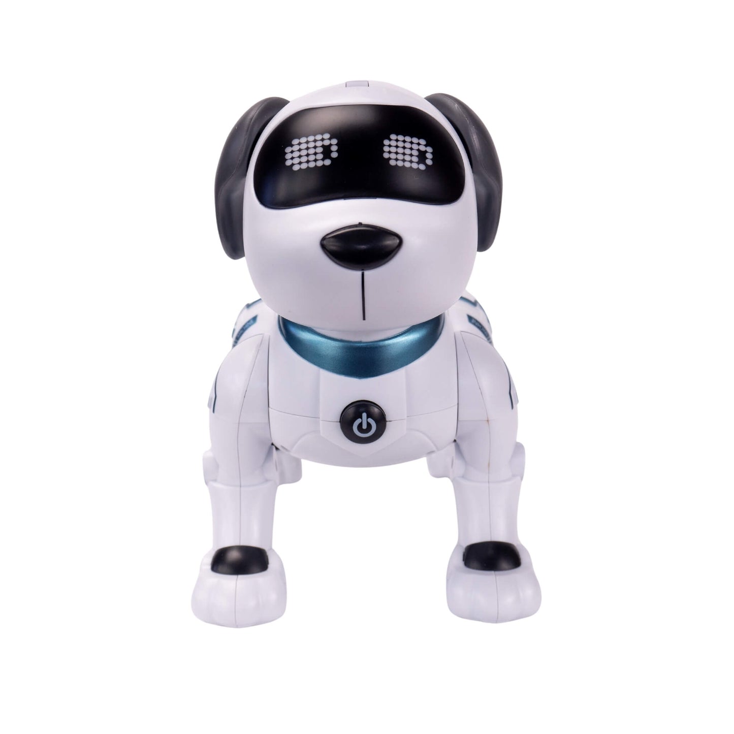 Inteligentny Interaktywny Piesek Zdalnie Sterowany Robopiesek Chodzi Komendy